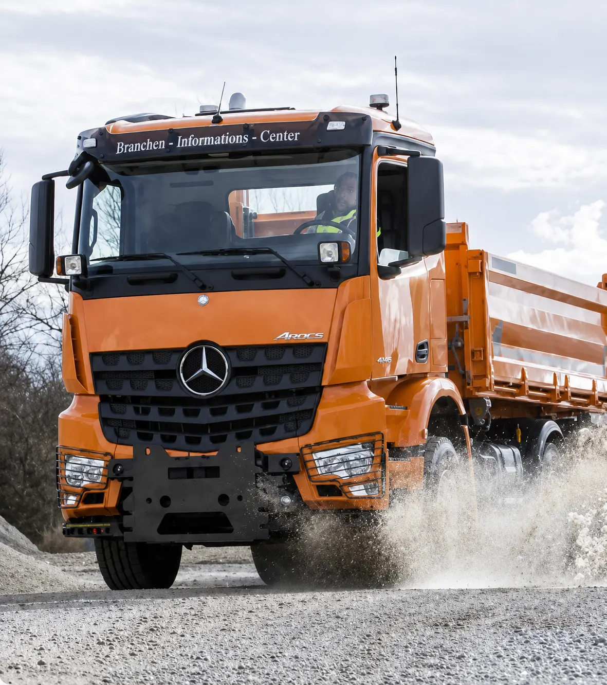Dump Truck