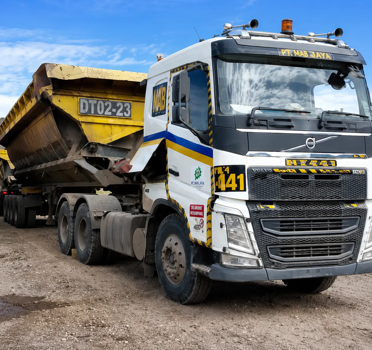 Truck Trailer